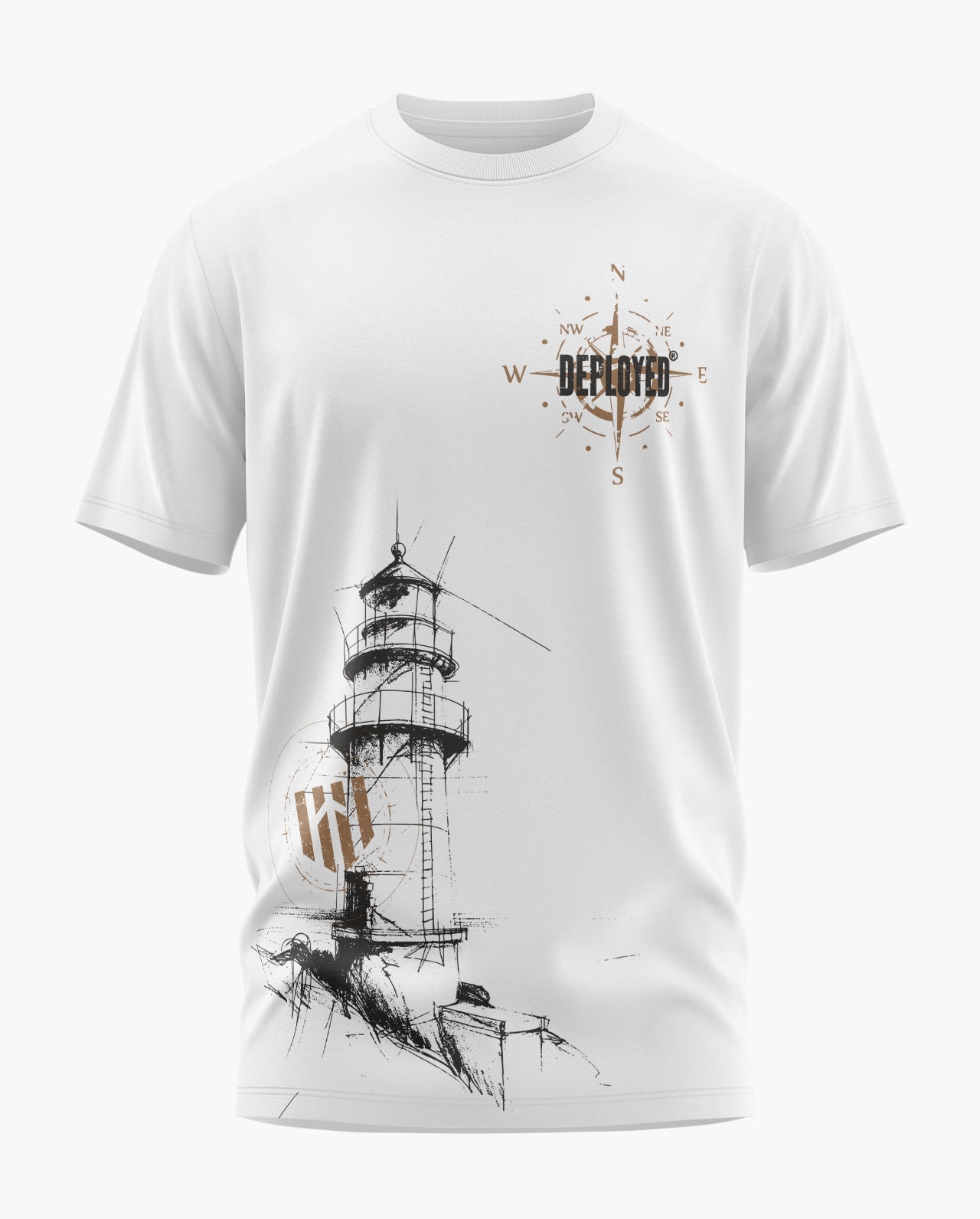Bayside Signature LuxeSoft Cotton T-Shirt