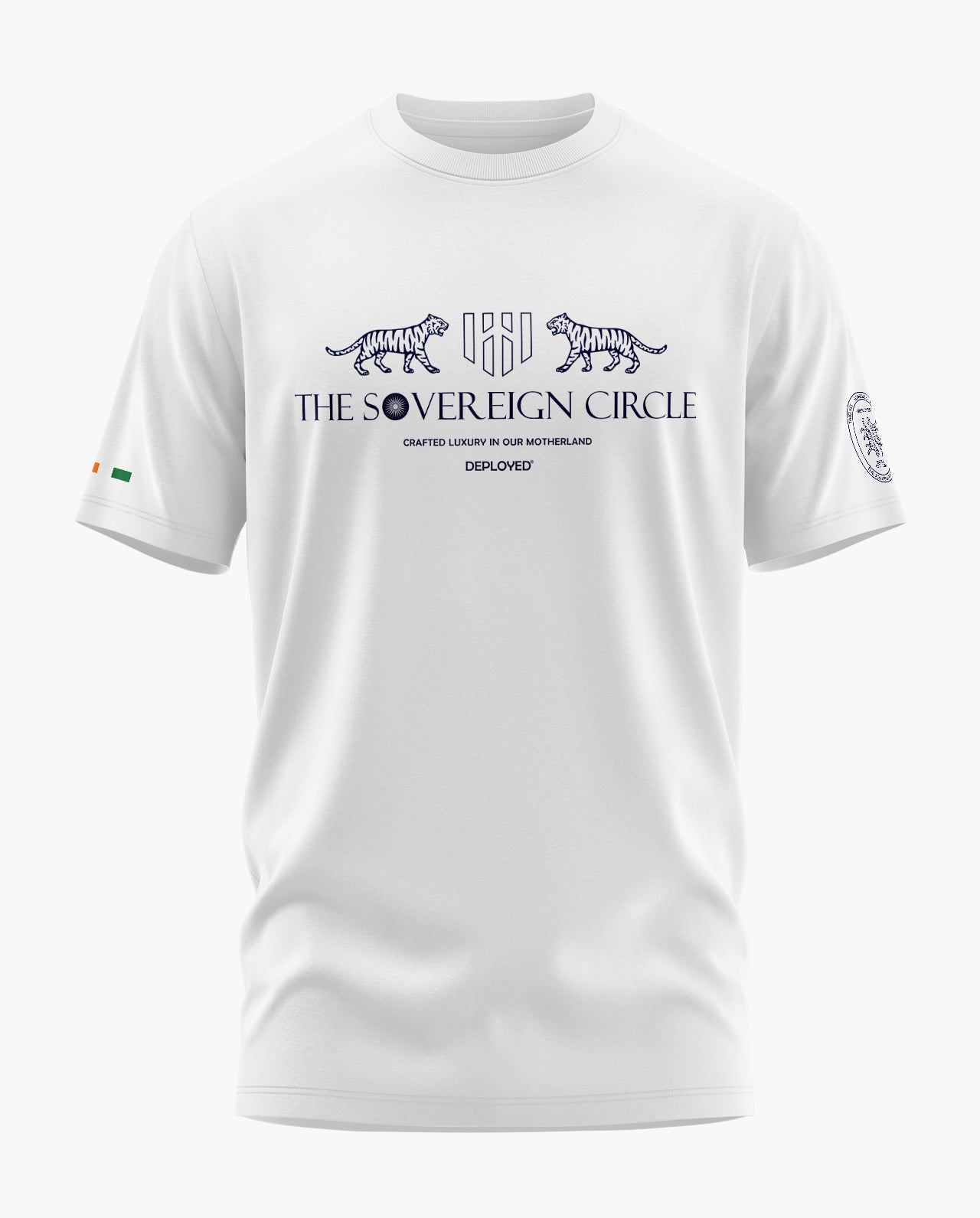 Maratha Eternal Signature LuxeSoft Cotton T-Shirt