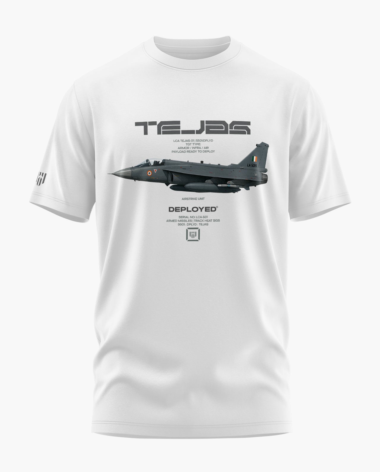 Tejas High Alt. Ops Signature LuxeSoft Cotton T-Shirt