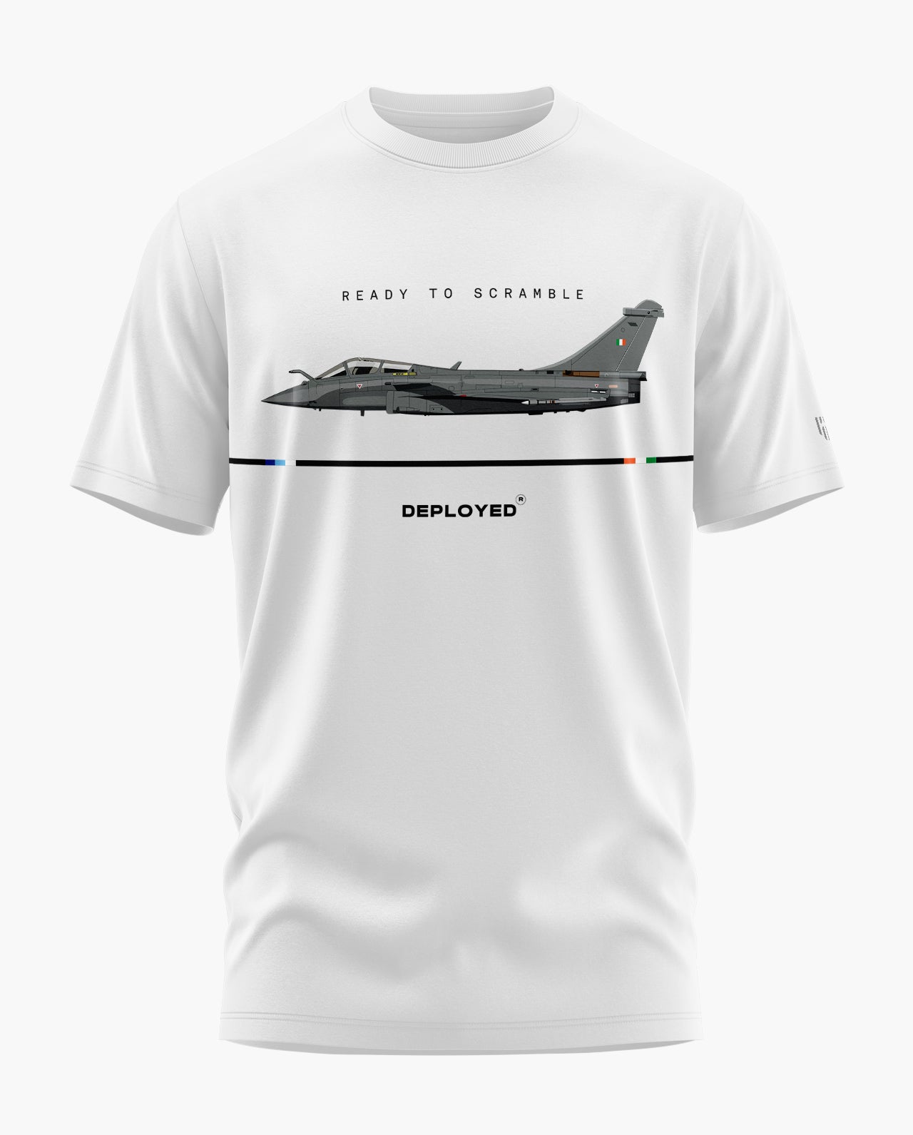 Ready To Scramble Signature LuxeSoft Cotton T-Shirt
