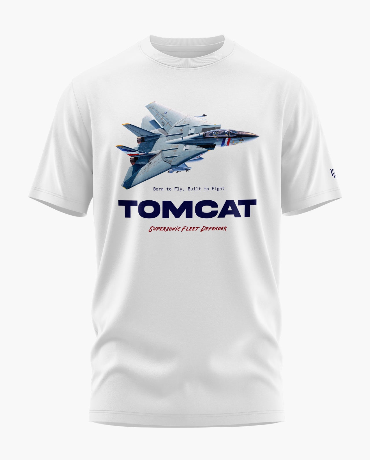 Tomcat Legacy Signature LuxeSoft Cotton T-Shirt