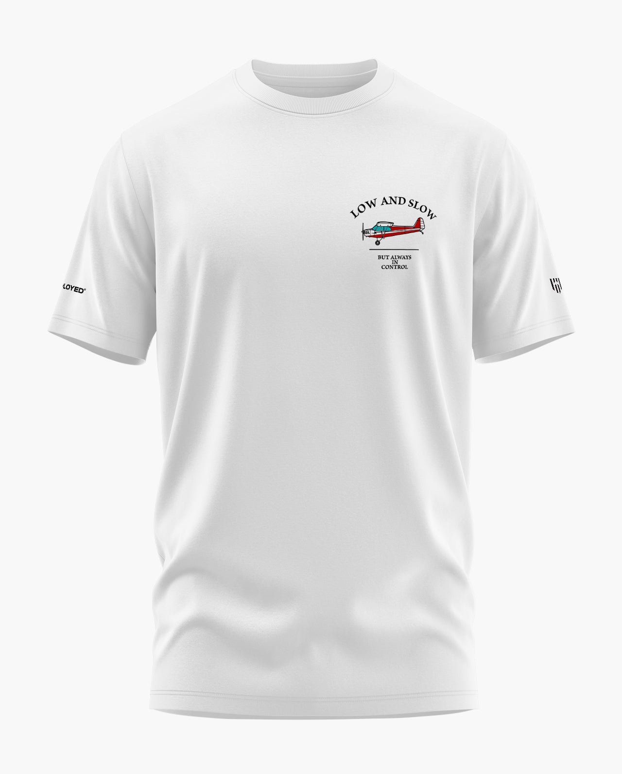 Low And Slow Signature LuxeSoft Cotton T-Shirt