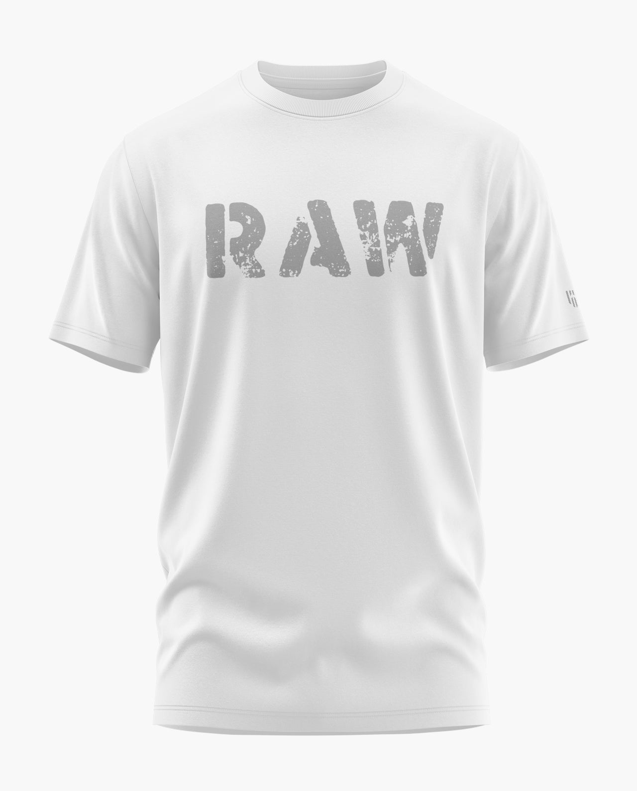 Raw Command Signature LuxeSoft Cotton T-Shirt