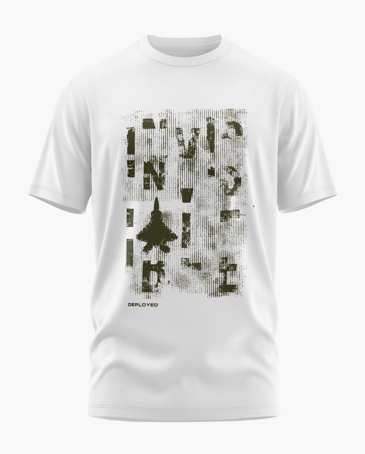 Invisible Signature LuxeSoft Cotton T-Shirt