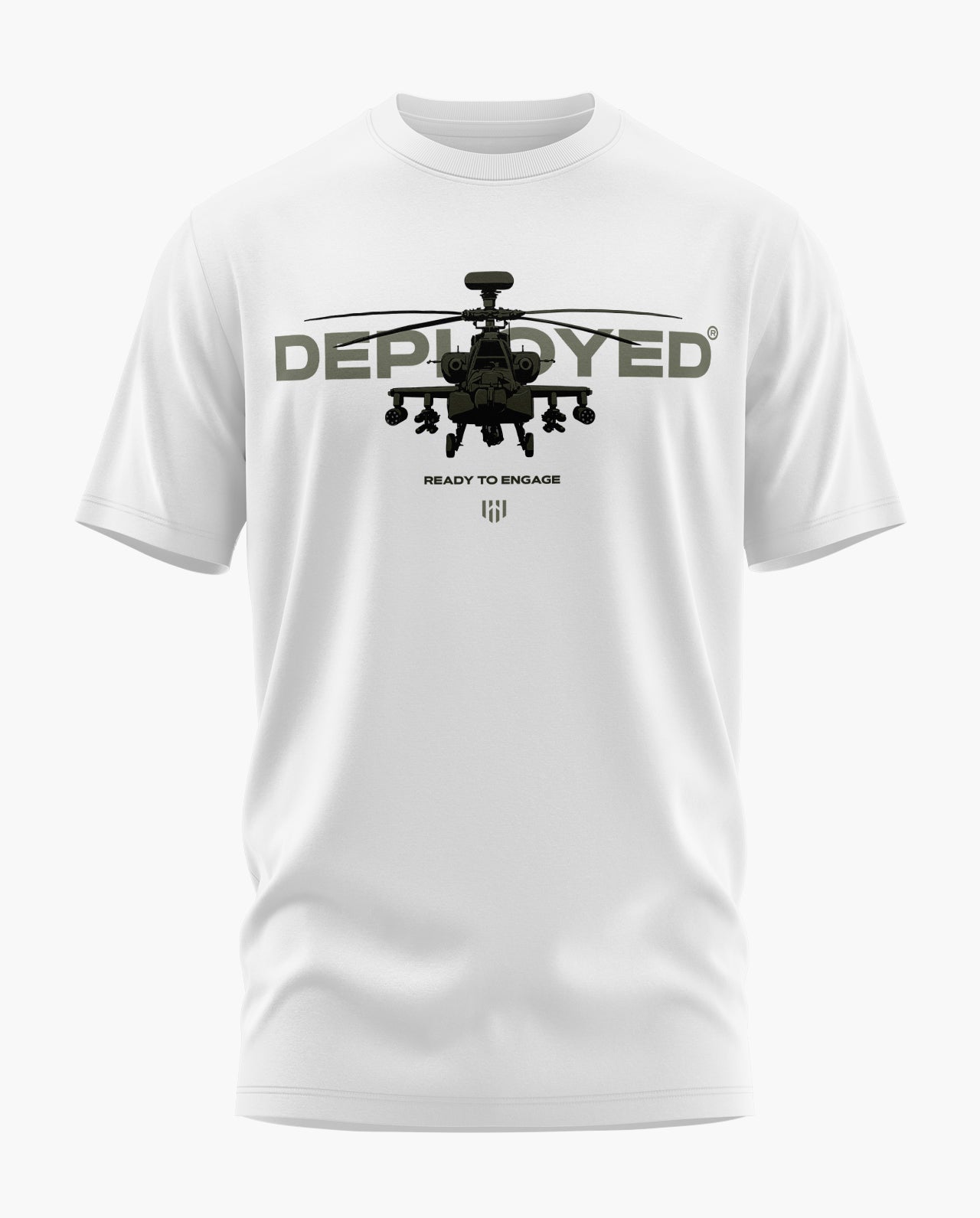 Apache Elite Signature LuxeSoft Cotton T-Shirt