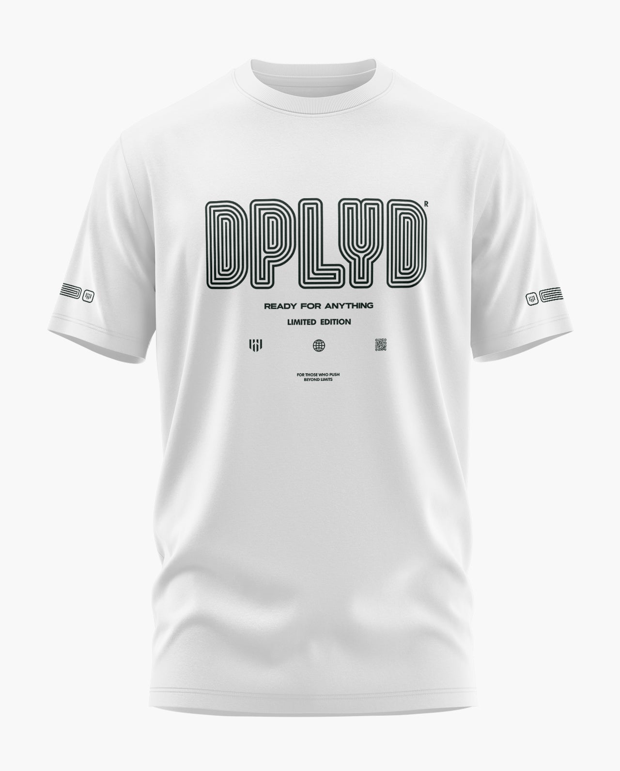 DPLYD Limited Edition Signature LuxeSoft Cotton T-Shirt