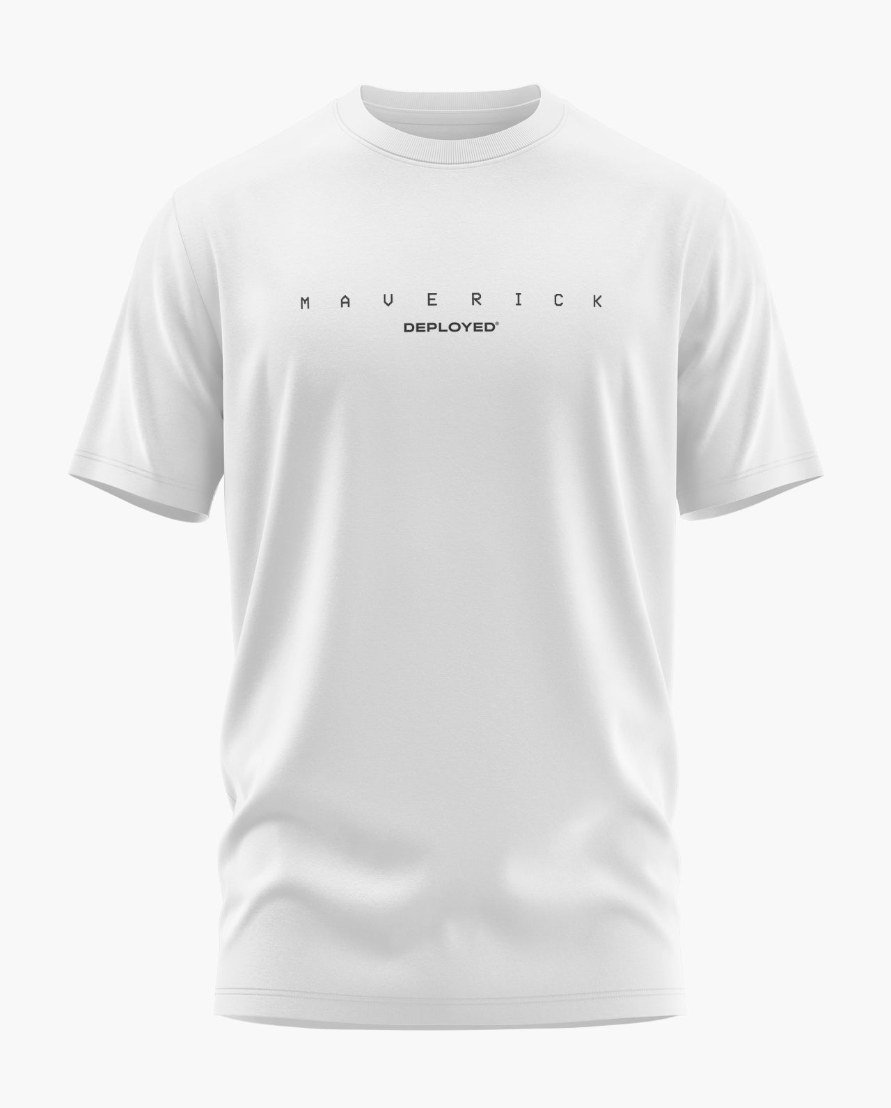 Maverick Signature LuxeSoft Cotton T-Shirt