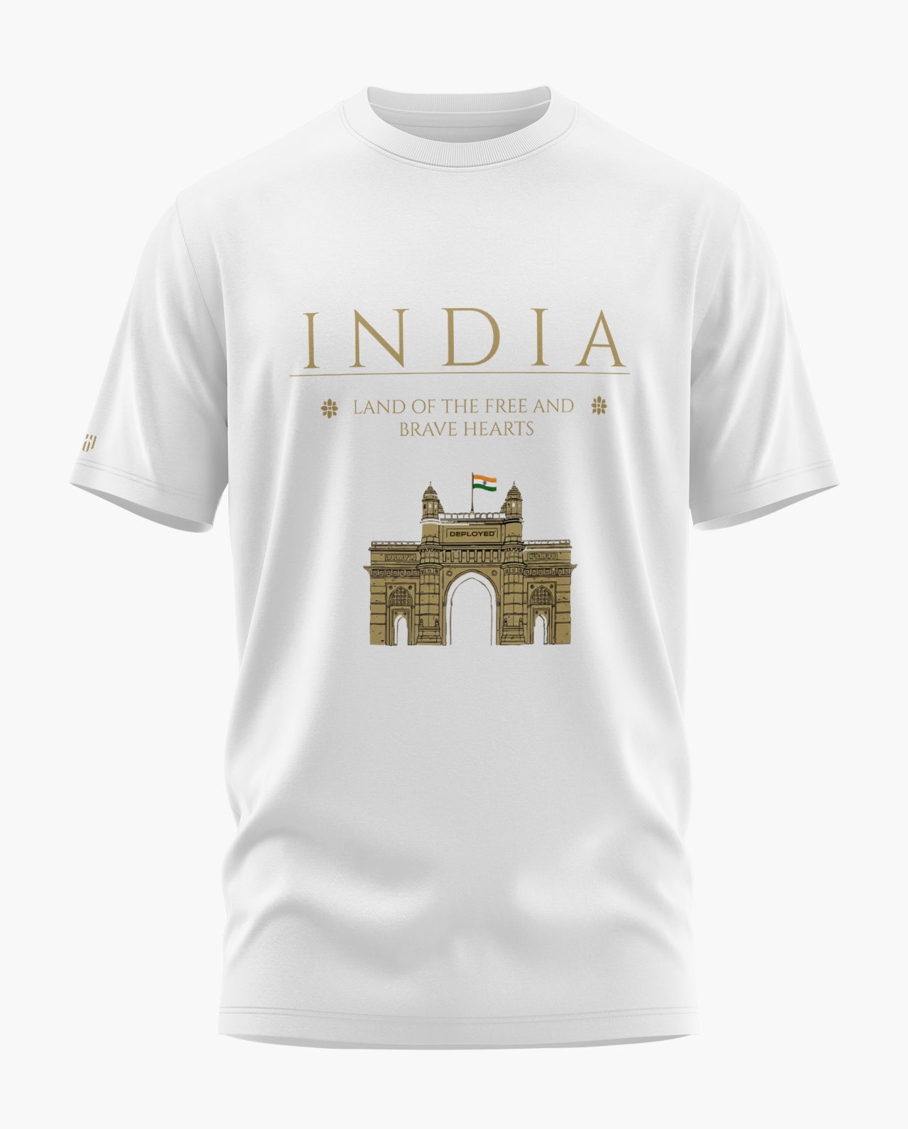 Brave Hearts Signature LuxeSoft Cotton T-Shirt