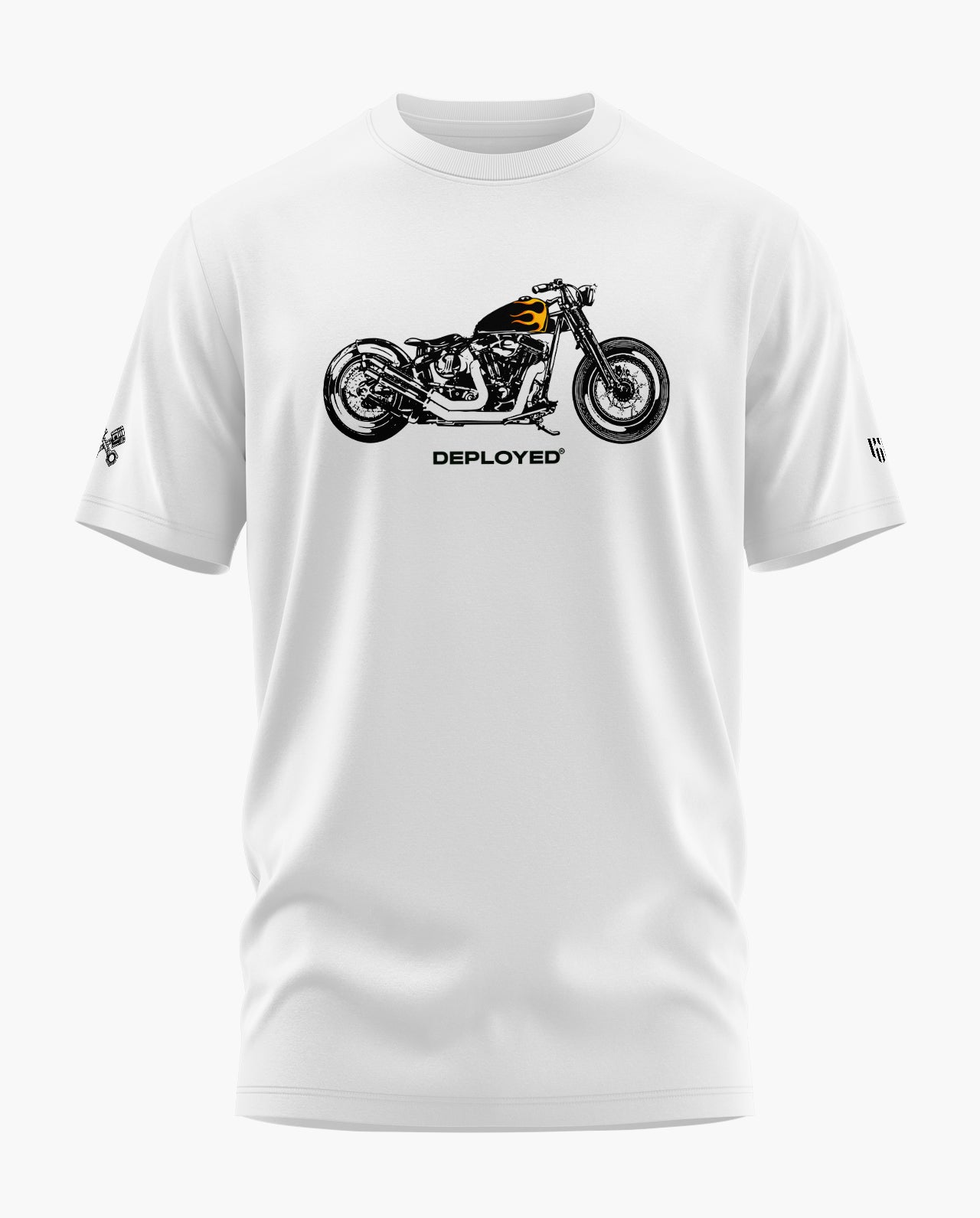 Hot Rod Signature LuxeSoft Cotton T-Shirt - CS