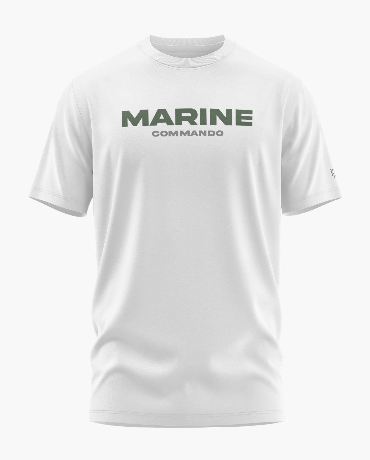 Marine Signature LuxeSoft Cotton T-Shirt