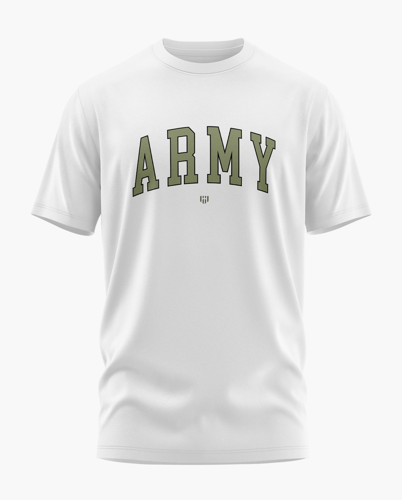 Army Spirit Signature LuxeSoft Cotton T-Shirt