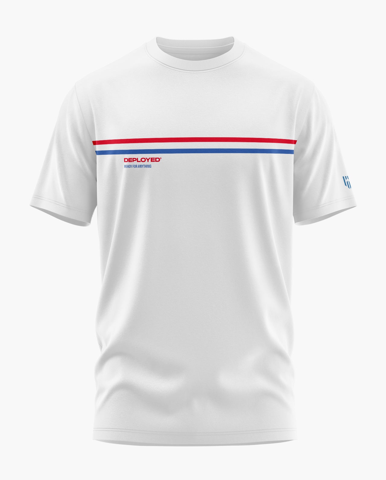 HARBOUR LINE Signature LuxeSoft Cotton T-Shirt