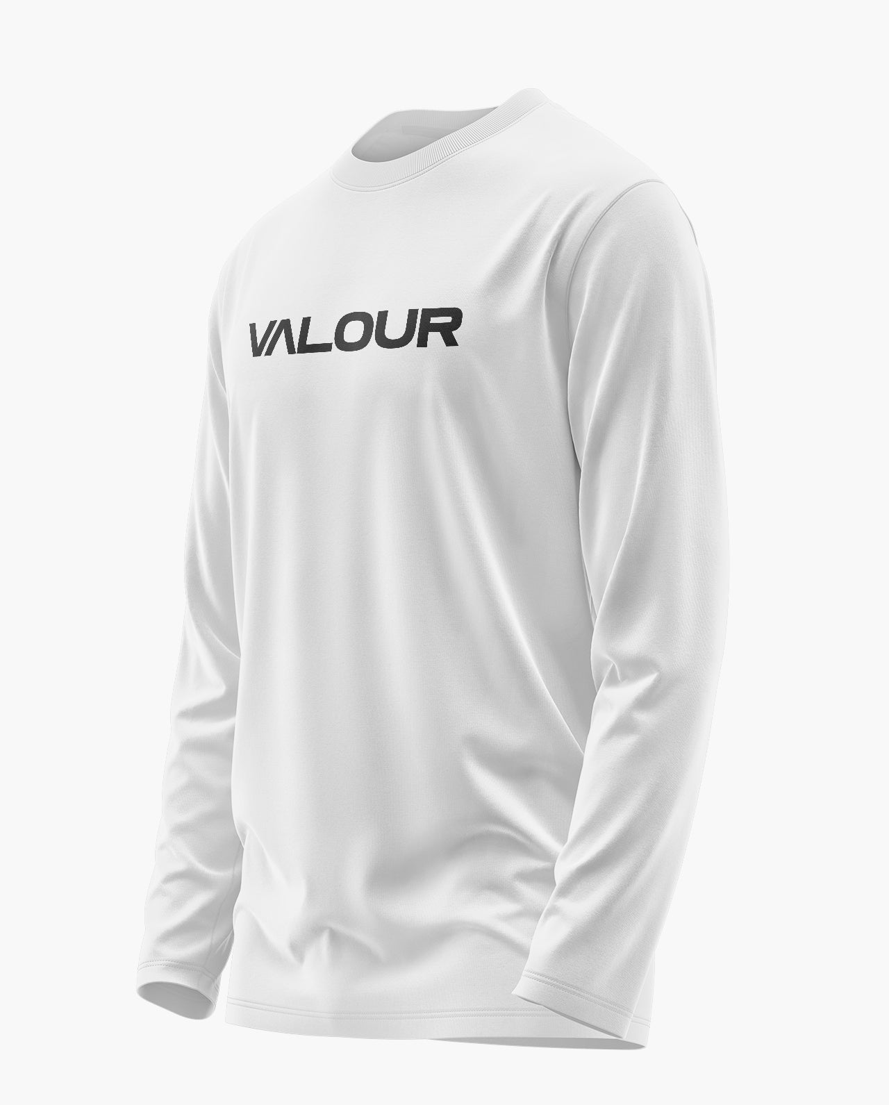 Deployed Valour Signature Luxesoft Cotton Full Sleeve T-Shirt