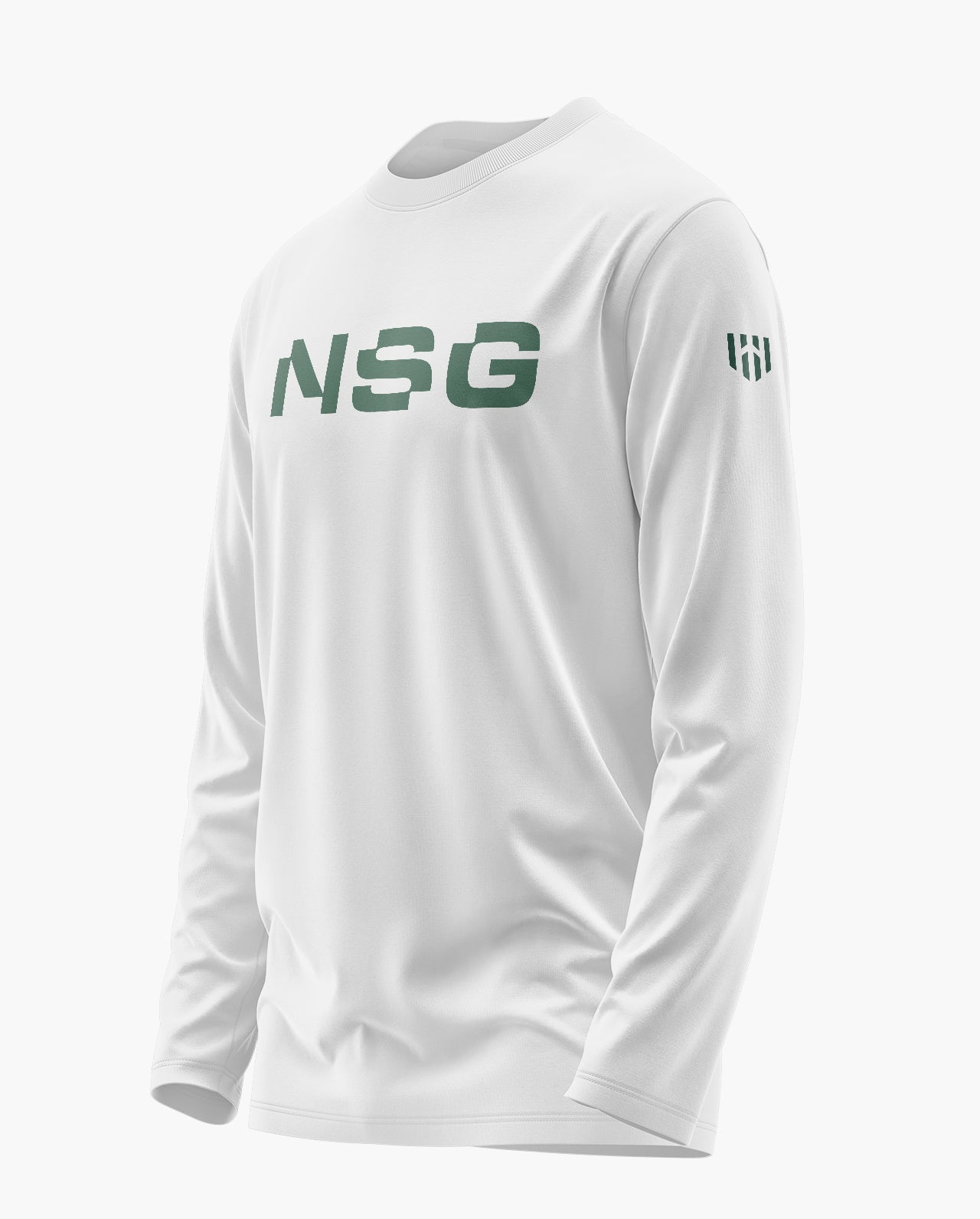 Nsg Commando Rage Signature Luxesoft Cotton Full Sleeve T-Shirt