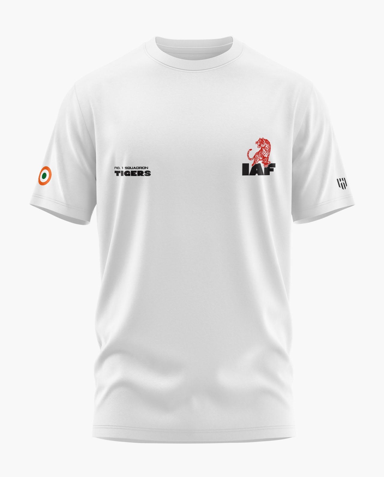 IAF TIGER RECON Signature LuxeSoft Cotton T-Shirt
