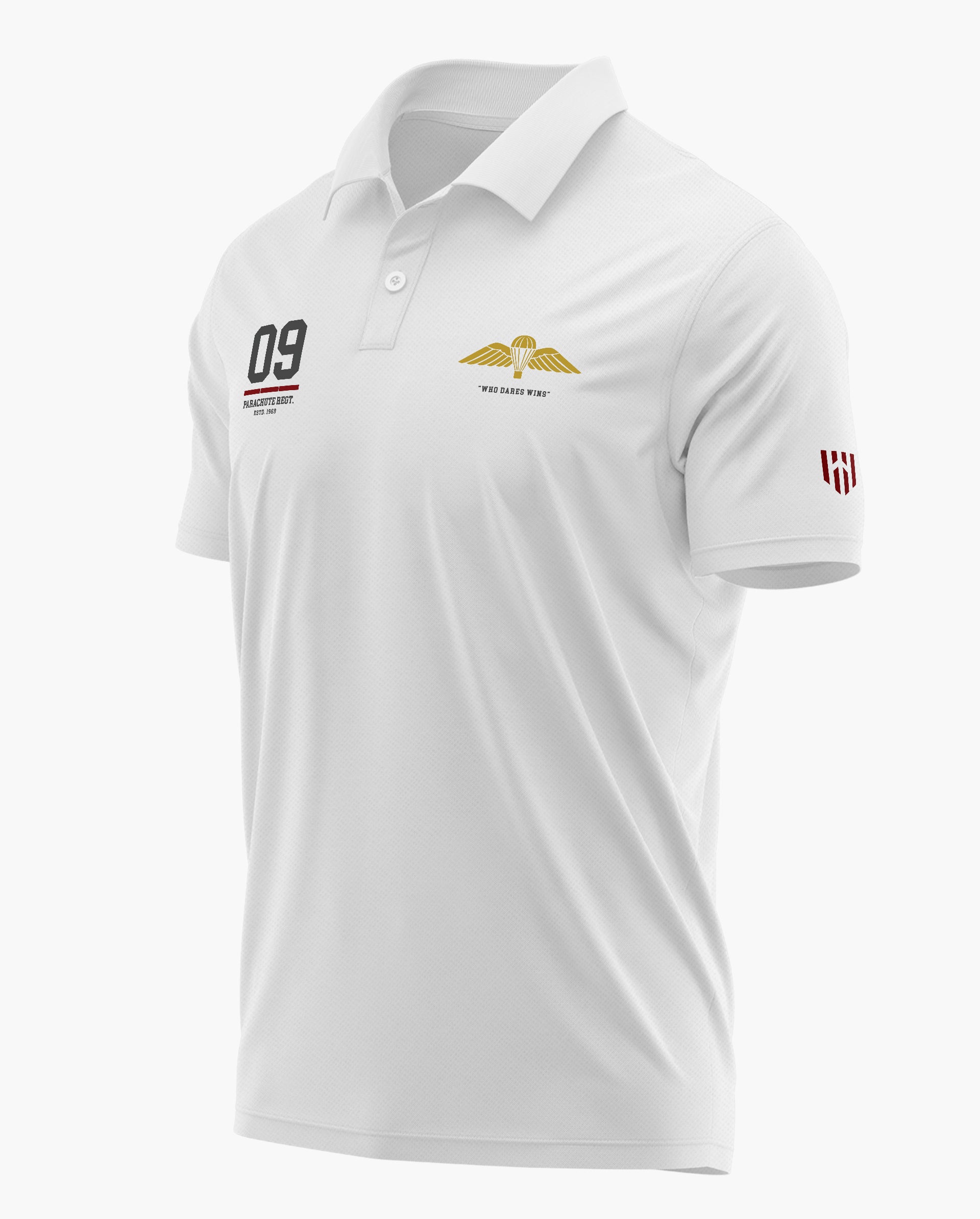 9 Para Prestige Polo T-shirt