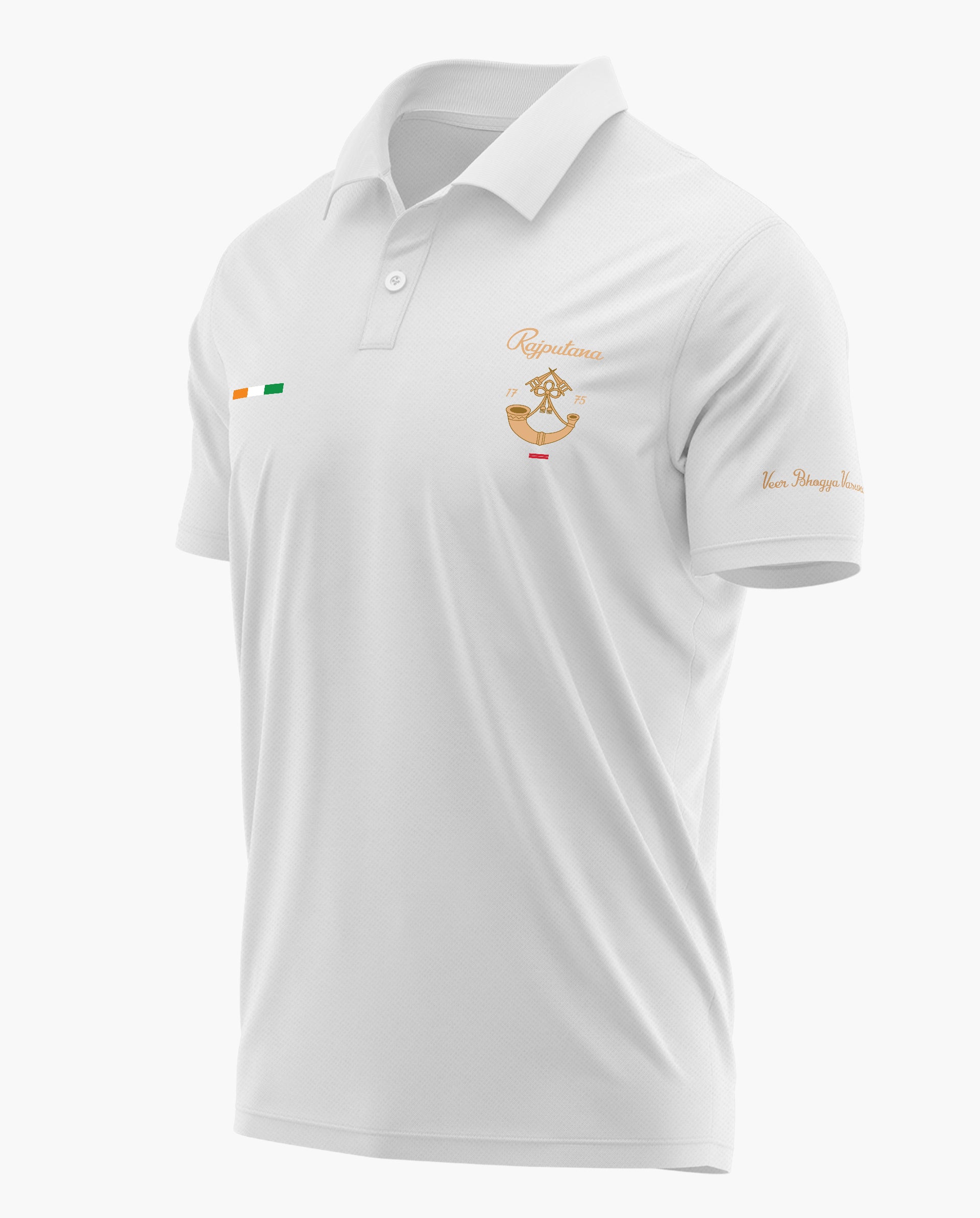 Rajputana Rifle Prestige Polo T-Shirt