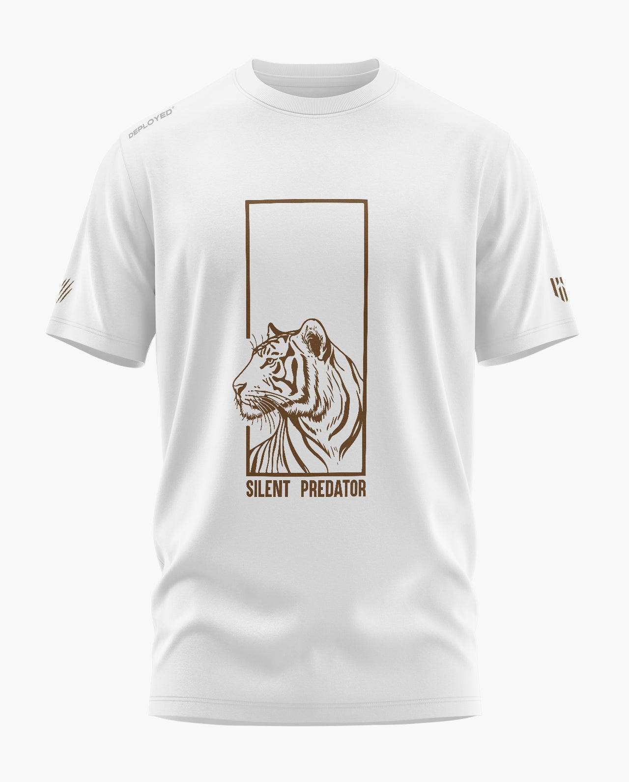 Silent Predator Signature LuxeSoft Cotton T-Shirt