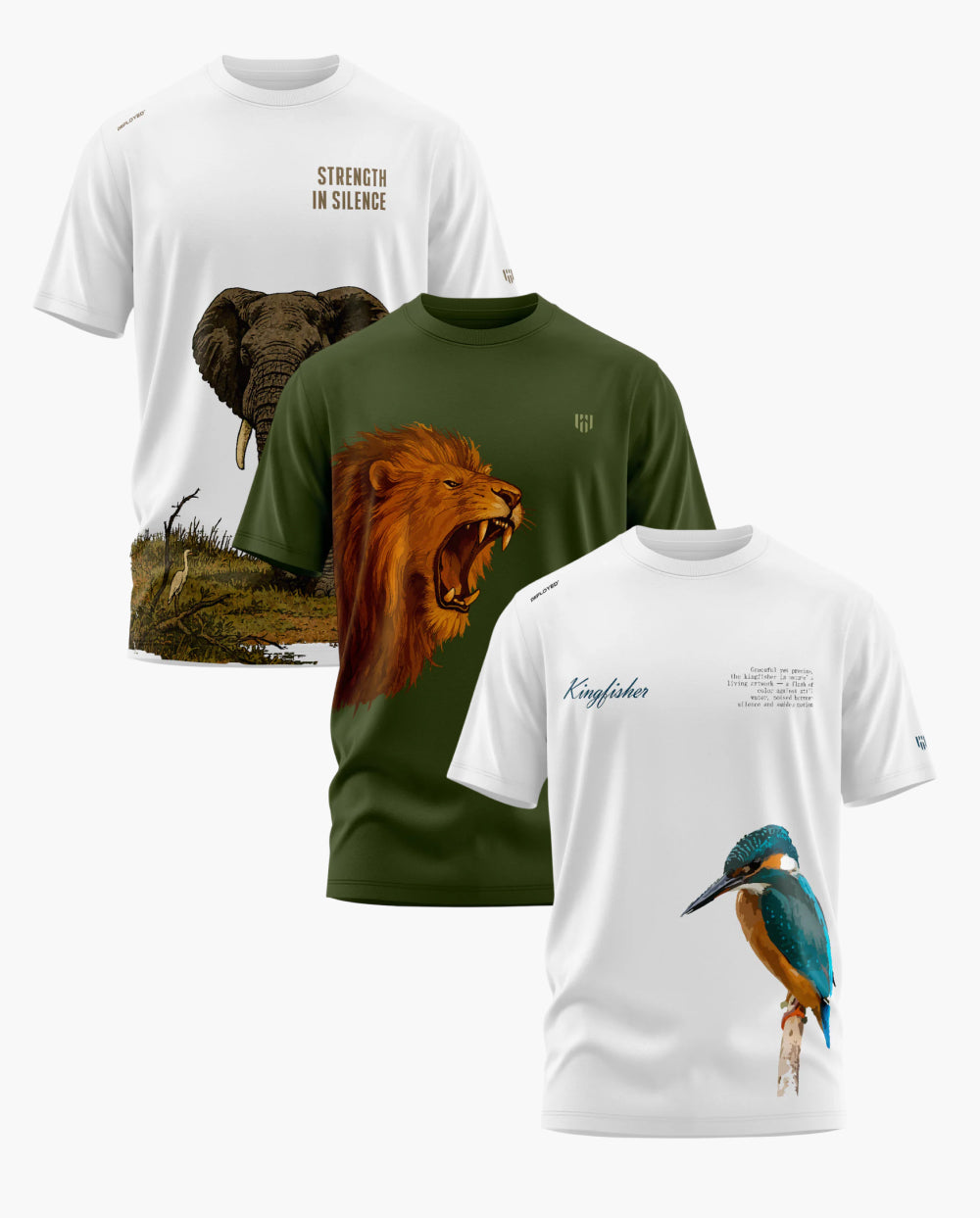 Wildlife Trio Bundle