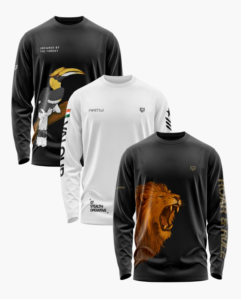 Winter Warriors Bundle