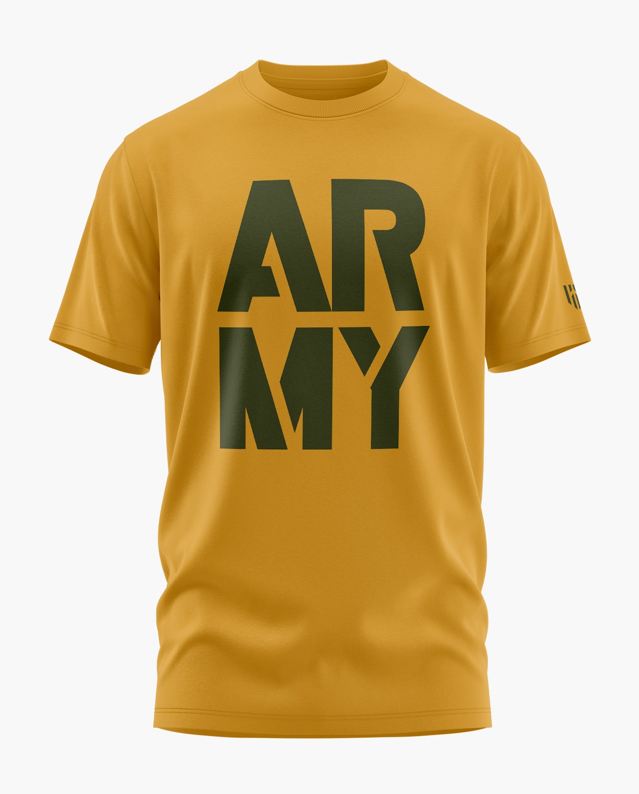 Army Code Signature LuxeSoft Cotton T-Shirt