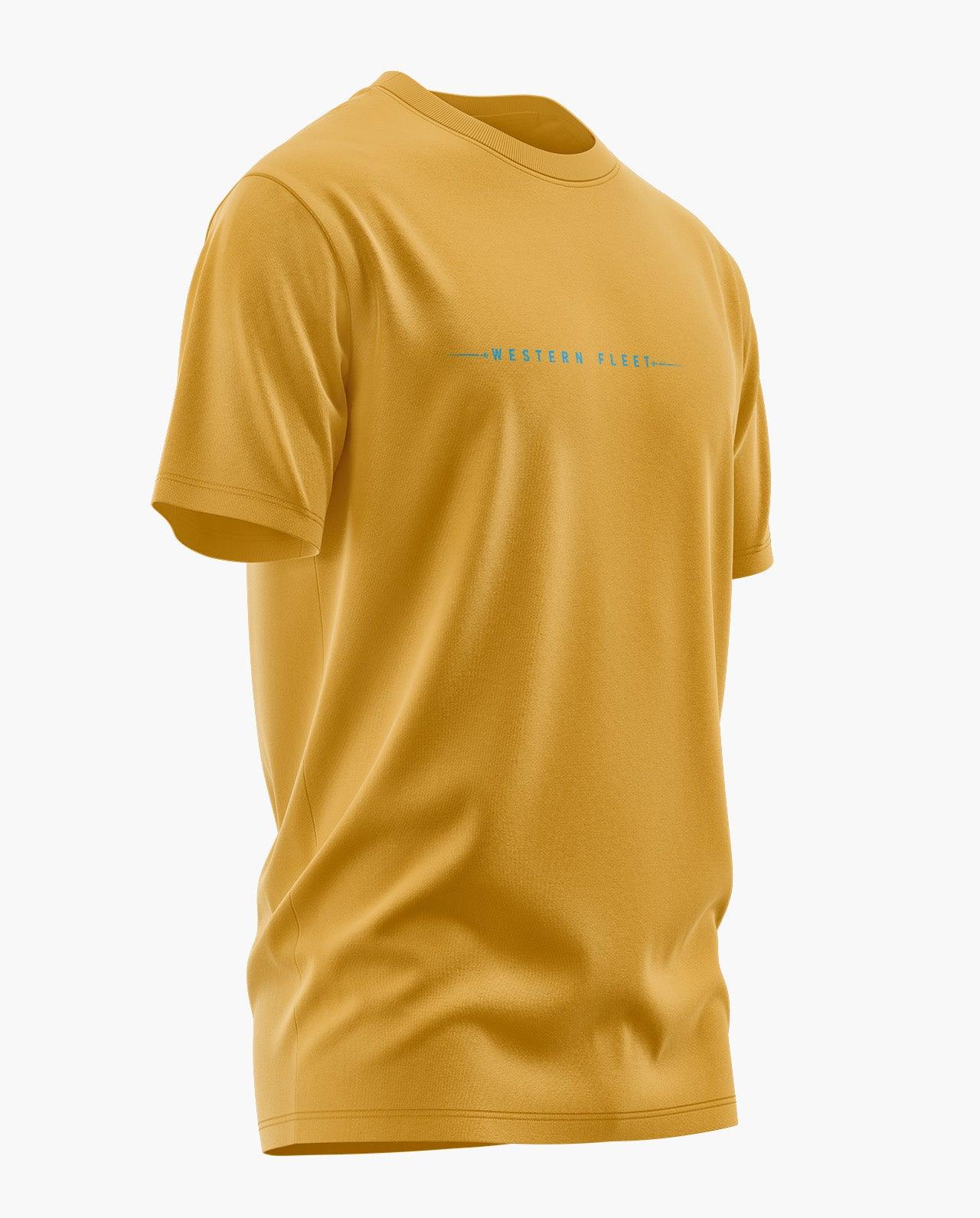 Western Fleet T-Shirt - Aero Armour
