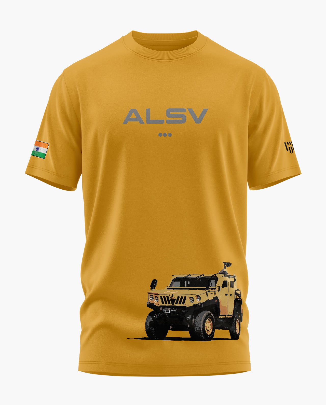 Specialist Vehicle Signature LuxeSoft Cotton T-Shirt