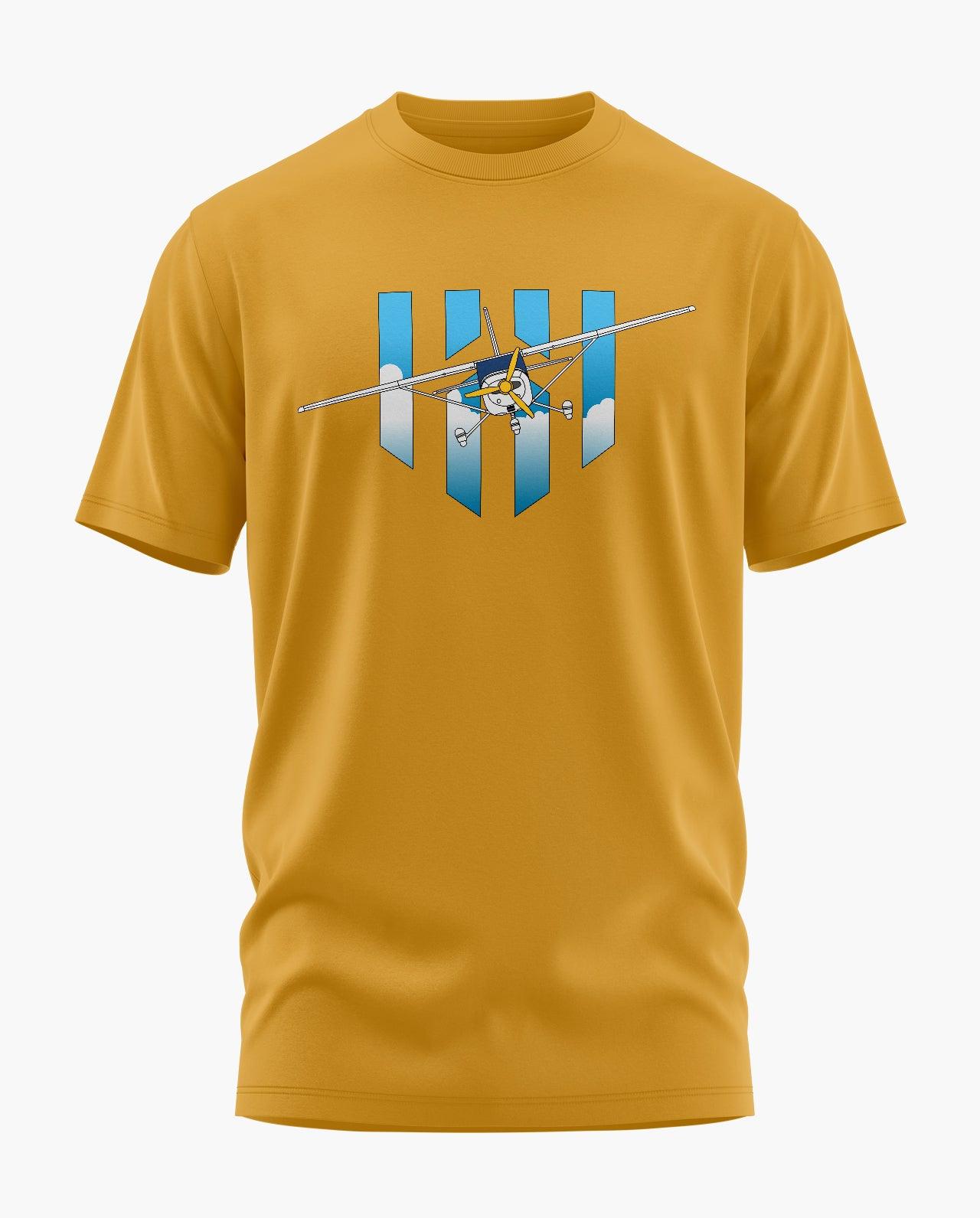 Retro Flyer T-Shirt - Aero Armour