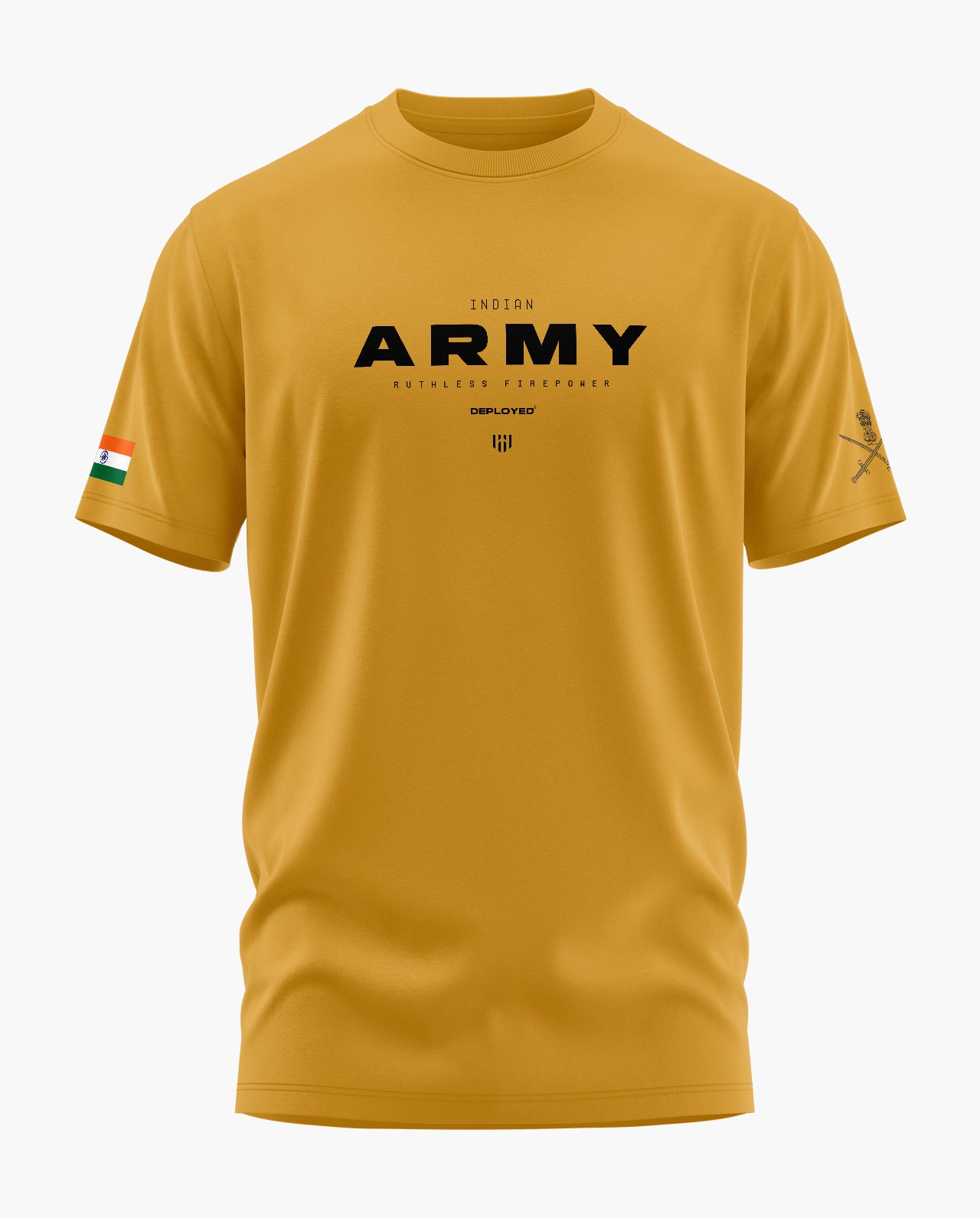 National Army Signature LuxeSoft Cotton T-Shirt