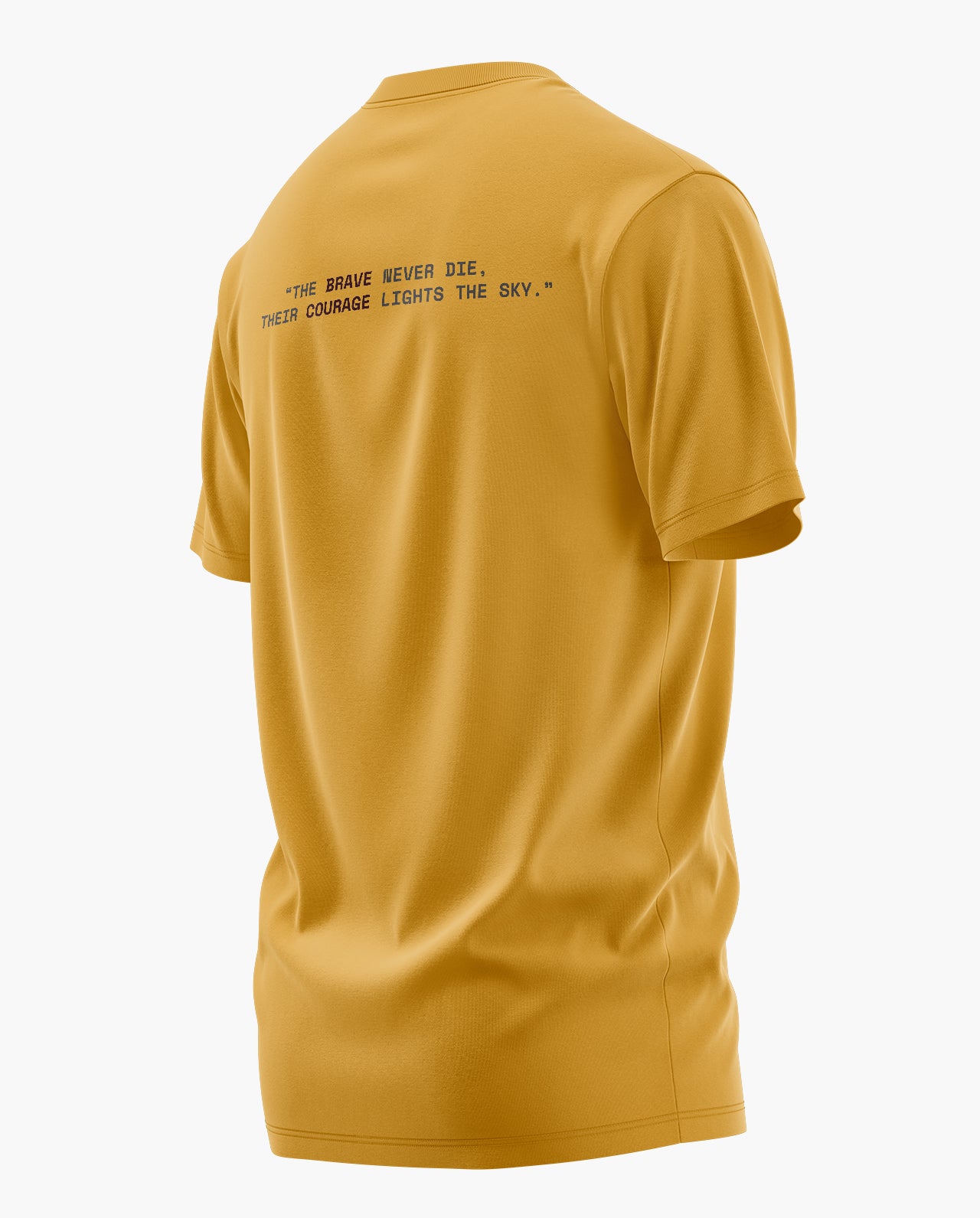 ONE MAN ARMY Signature LuxeSoft Cotton T-Shirt