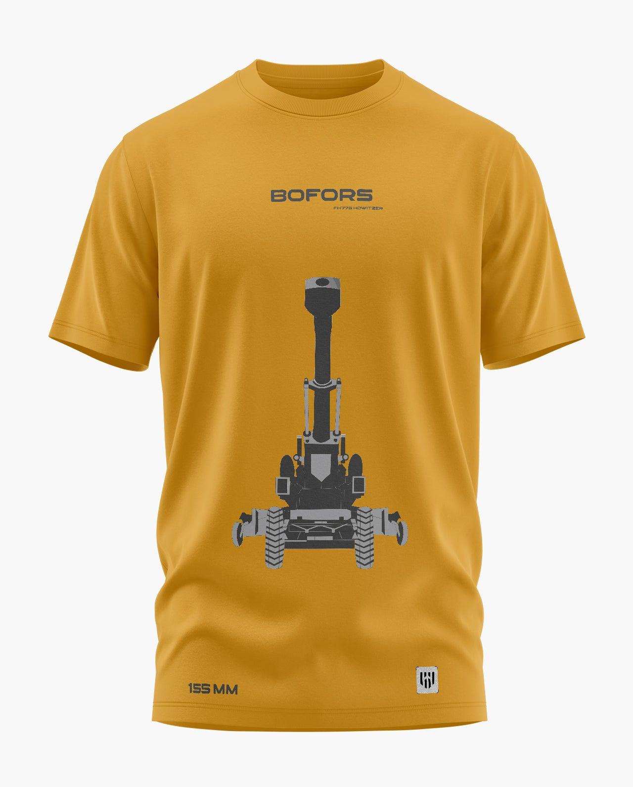Bofors Howitzer T-Shirt - Aero Armour
