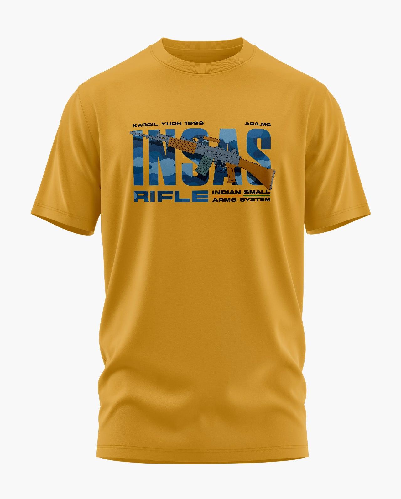INSAS Rifle T-Shirt - Aero Armour