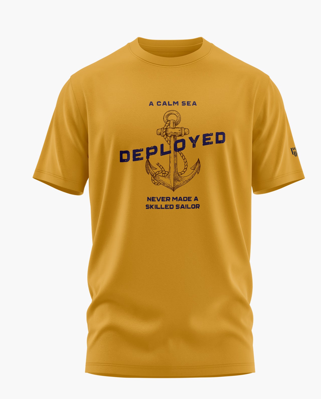 Skilled Sailor Signature LuxeSoft Cotton T-Shirt