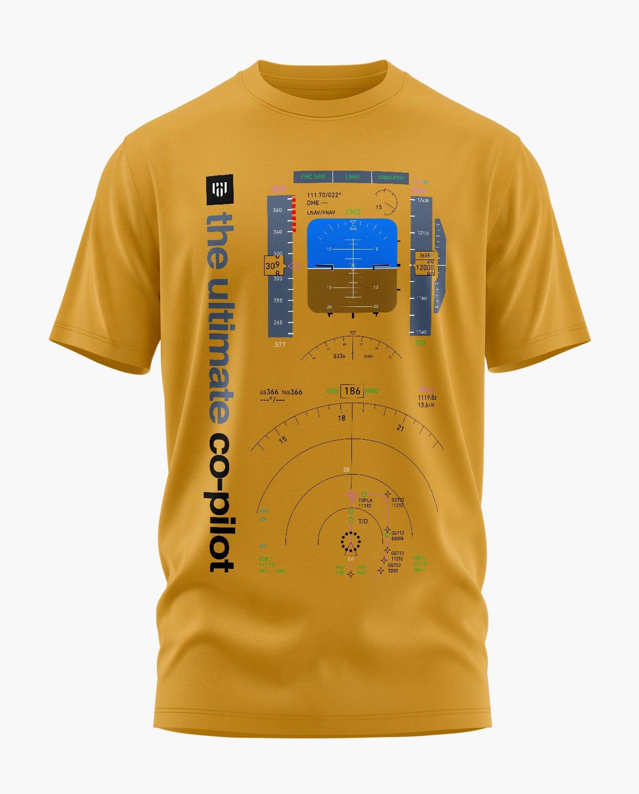 The Ultimate Copilot T-Shirt - Aero Armour