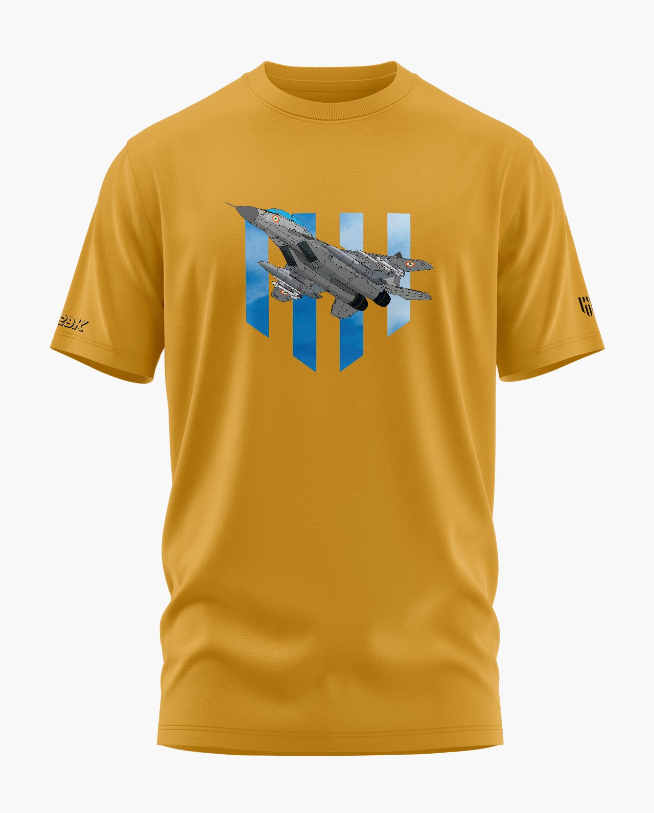 MiG 29K Signature LuxeSoft Cotton T-Shirt