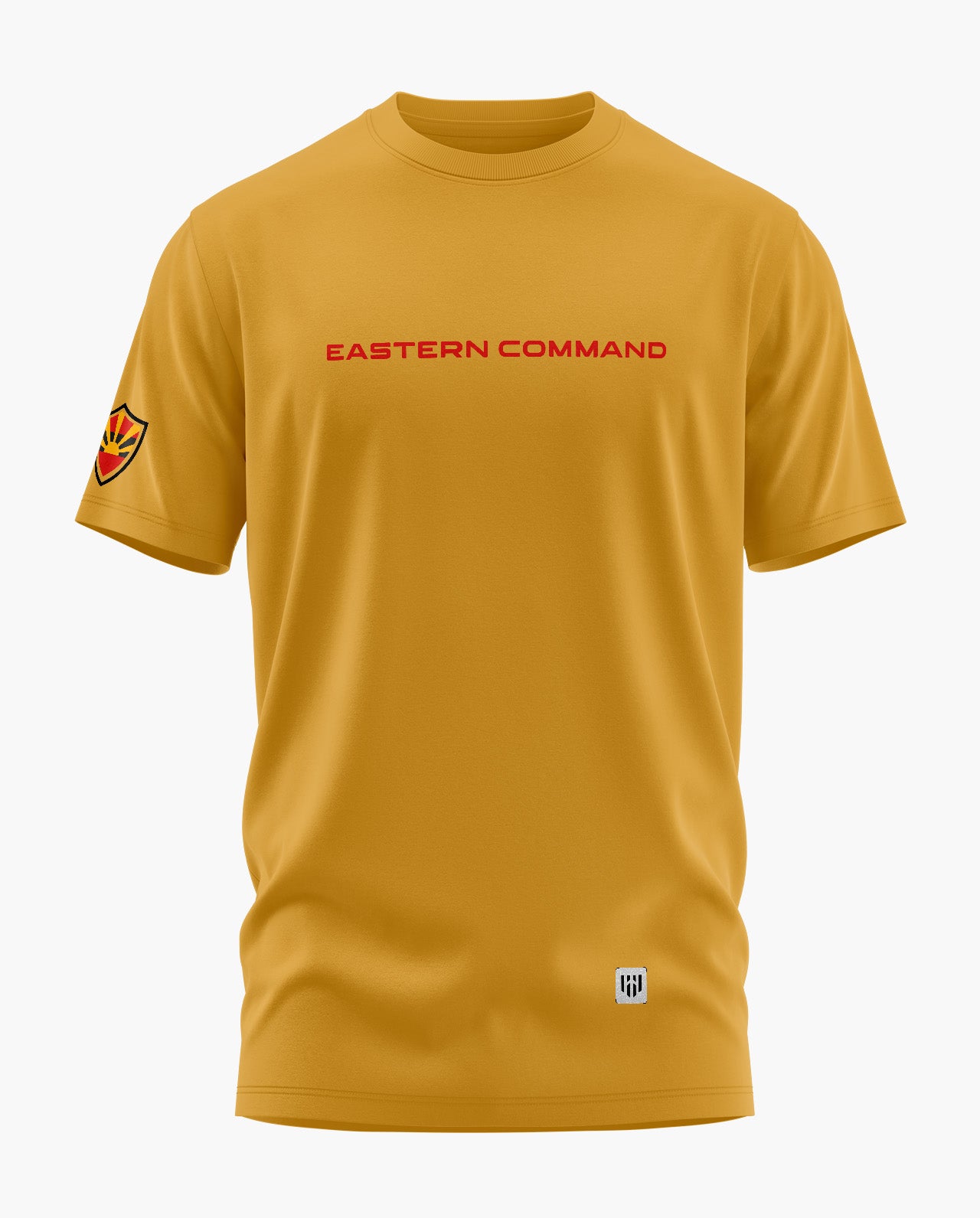 EASTERN COMMAND Signature LuxeSoft Cotton T-Shirt