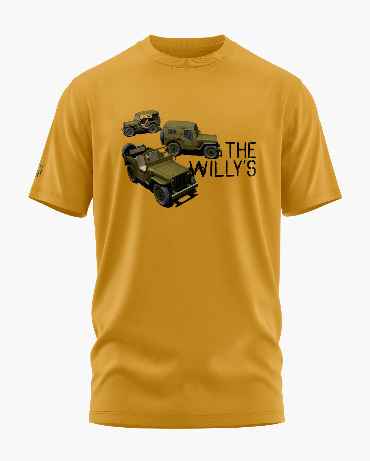 The Willy's T-Shirt - Aero Armour