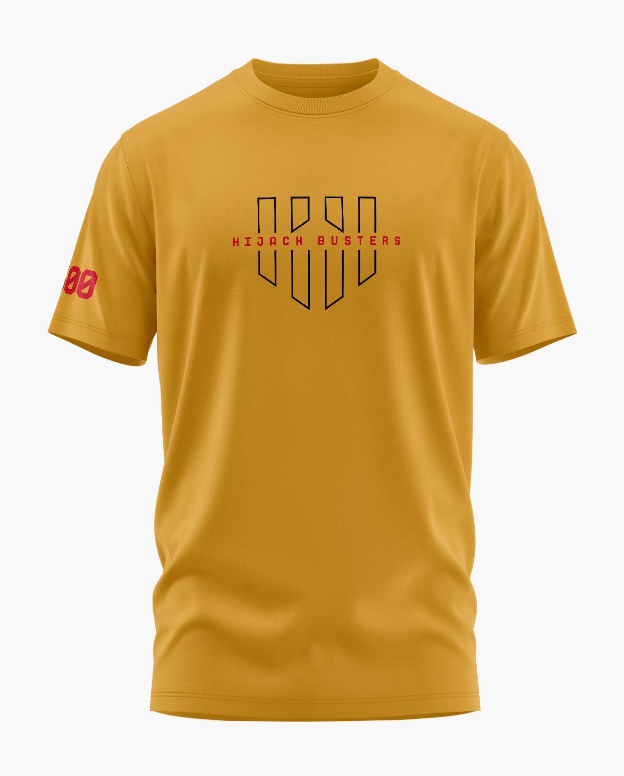 HIJACK BUSTERS T-Shirt - Aero Armour