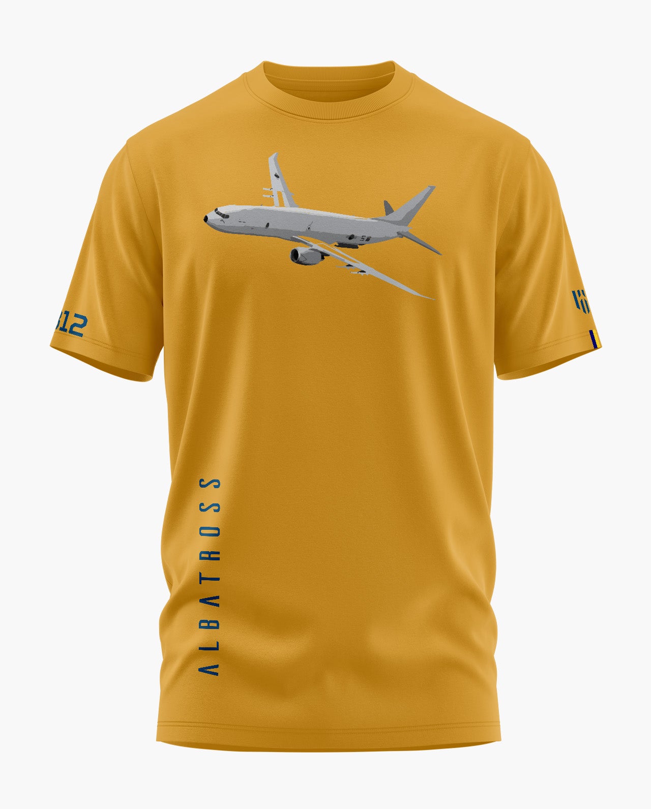 312 ALBATROSS Signature LuxeSoft Cotton T-Shirt
