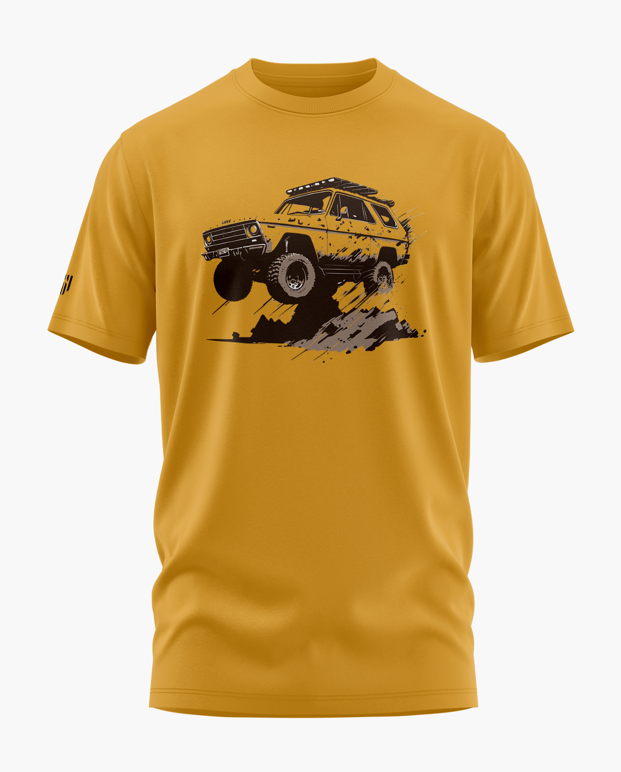 MUD BOUND Signature LuxeSoft Cotton T-Shirt