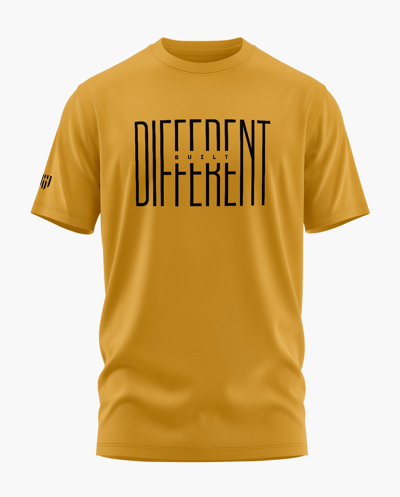 Built Different Signature Luxesoft Cotton Tshirt