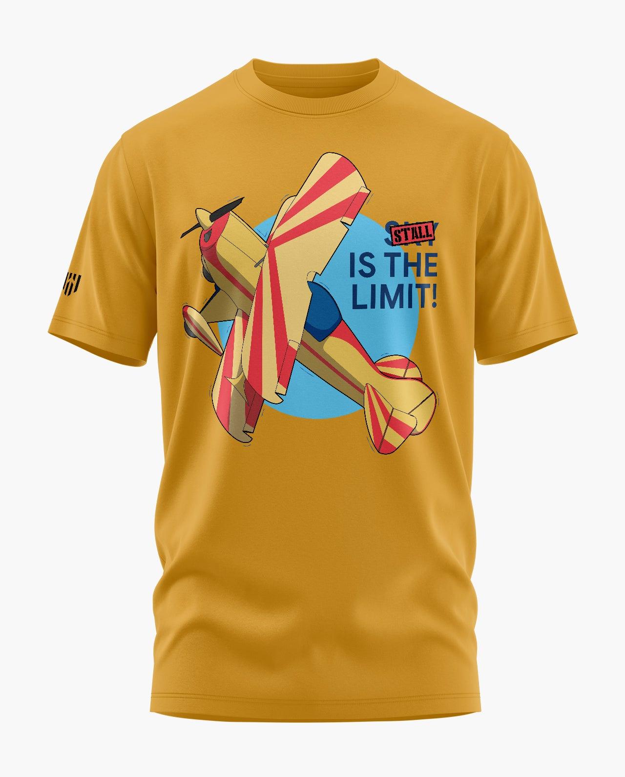 Stall is the limit T-Shirt - Aero Armour
