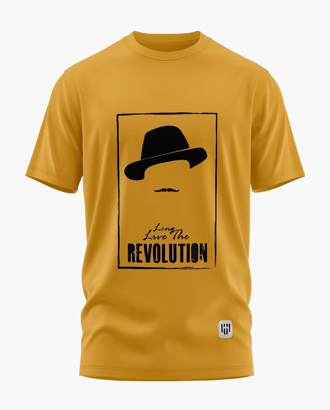 Long Live the Revolution Signature LuxeSoft Cotton T-Shirt