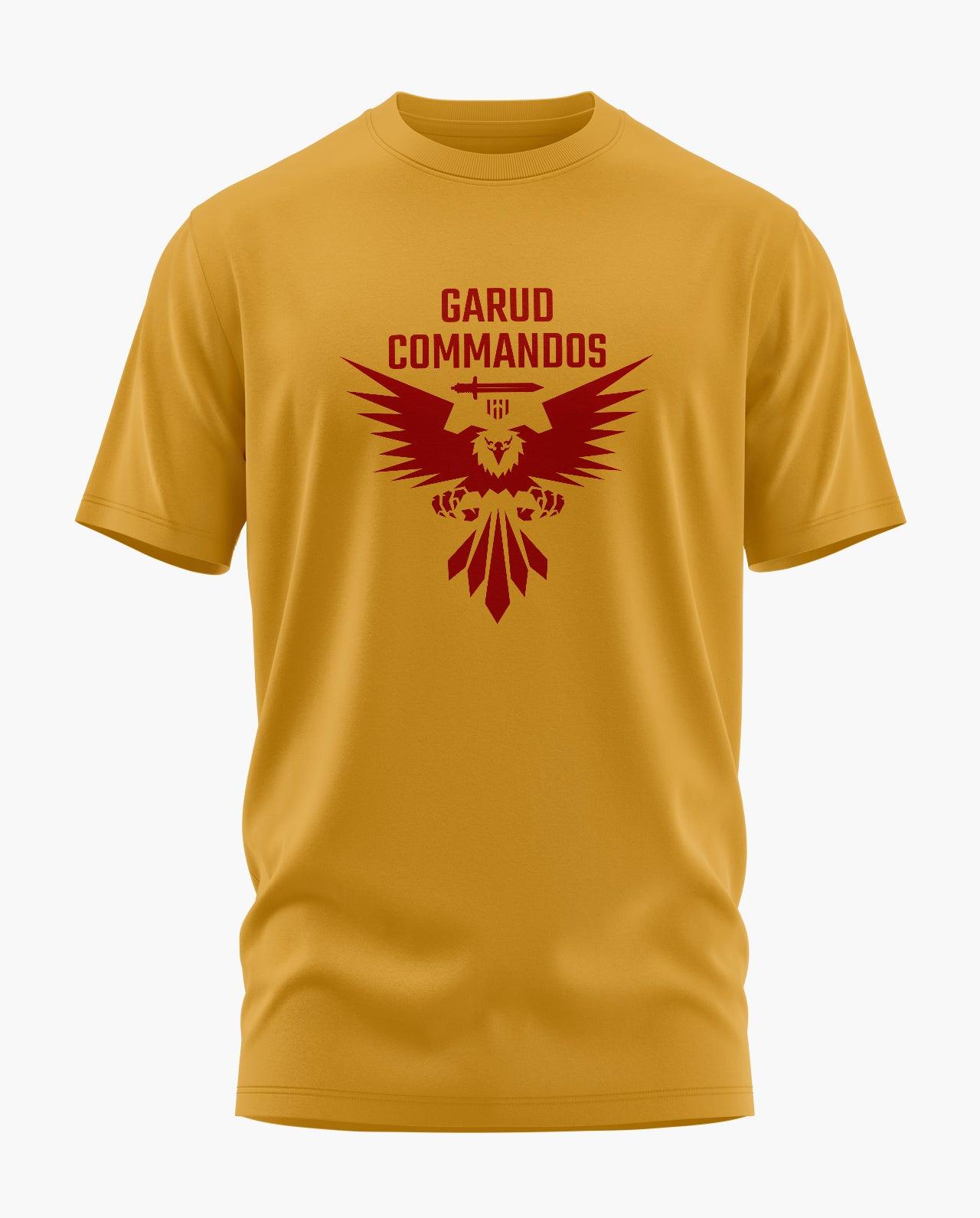 THE GARUD COMMANDOS T-Shirt - Aero Armour