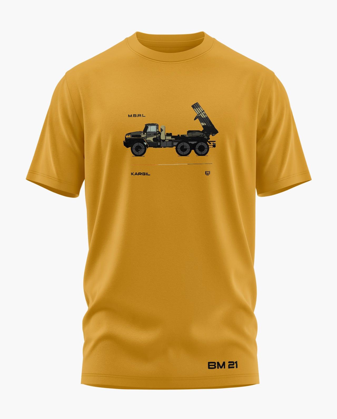 MBRL BM-21 T-Shirt - Aero Armour