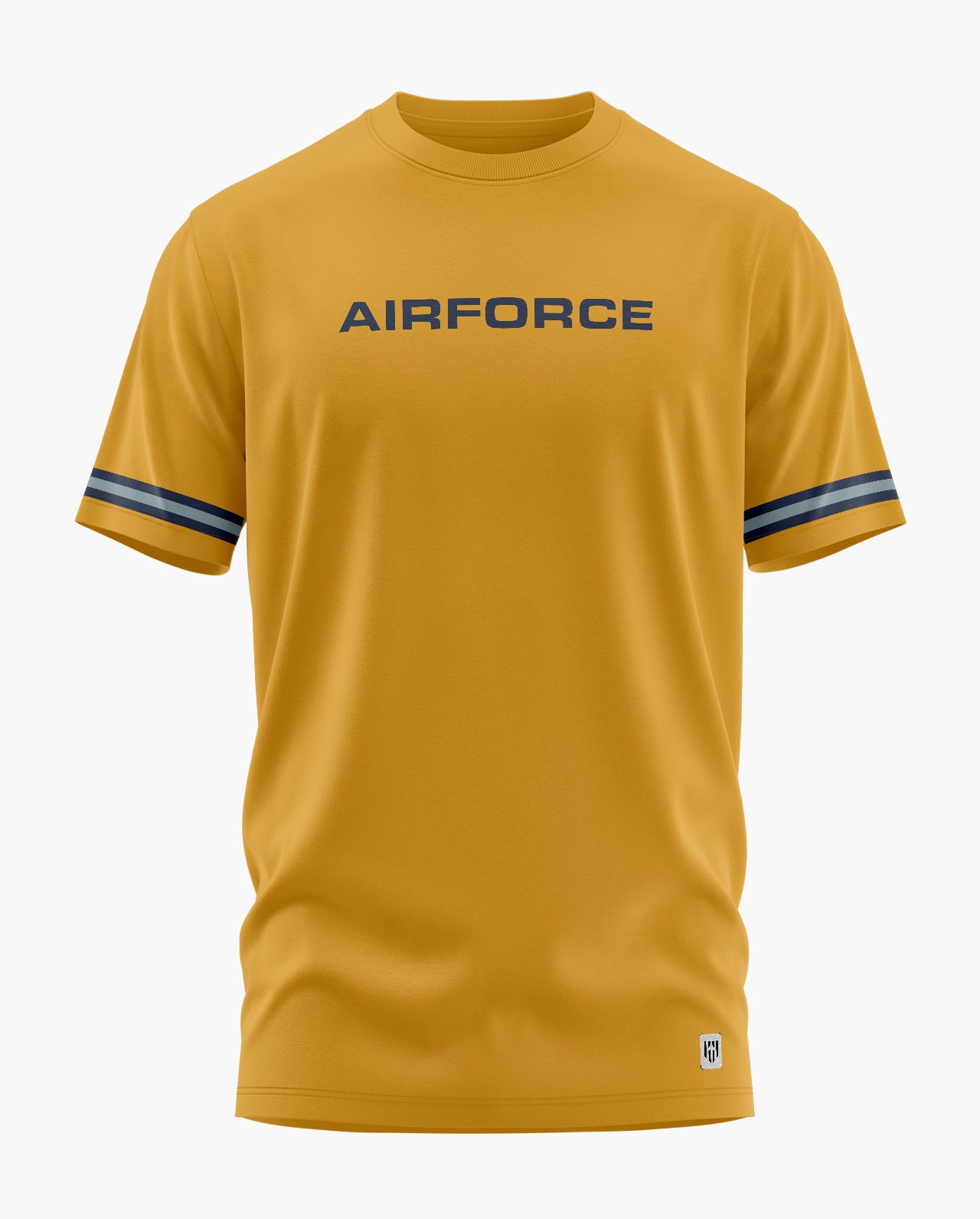 AIRFORCE Signature LuxeSoft Cotton T-Shirt