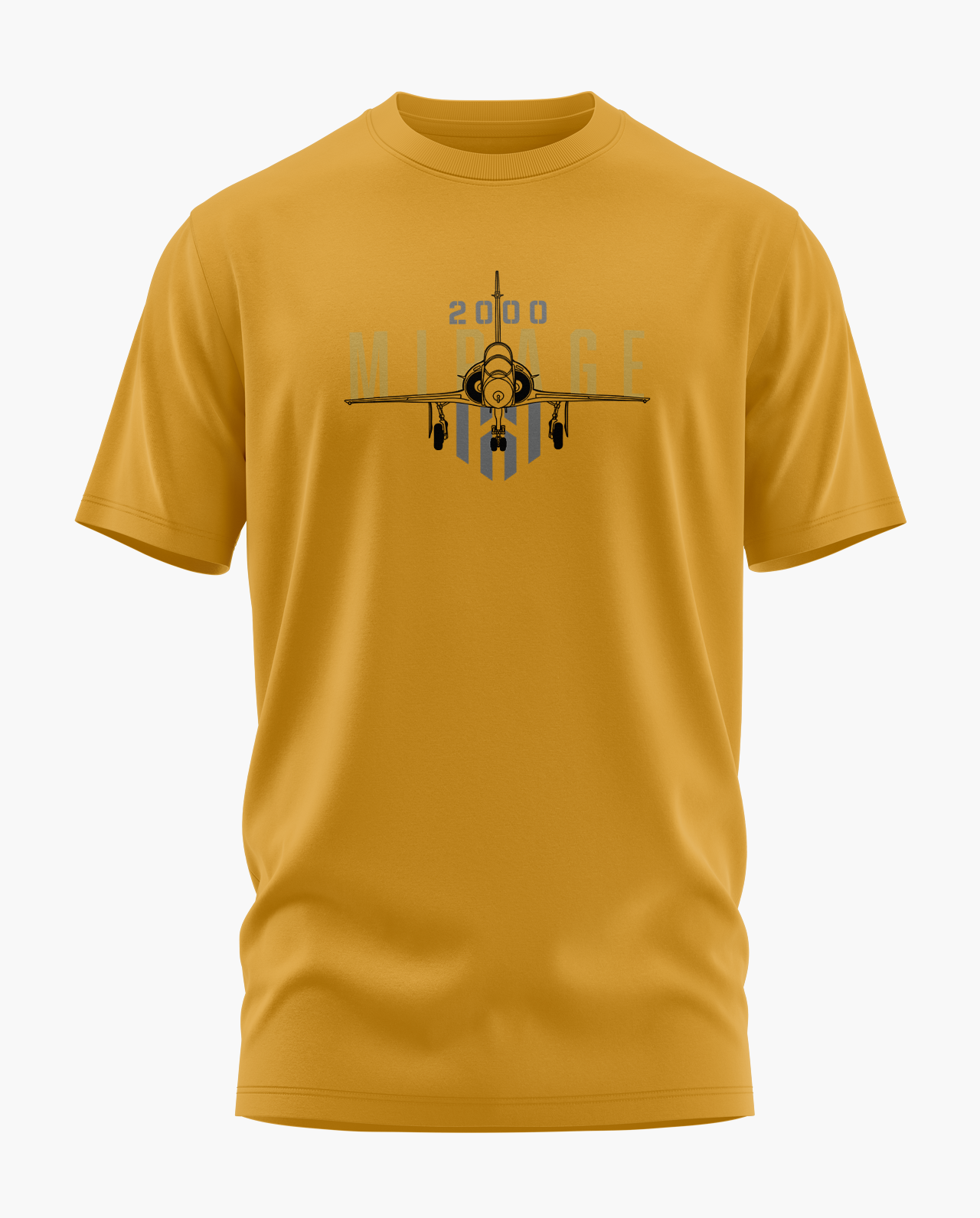 DESERT MIRAGE Signature LuxeSoft Cotton T-Shirt