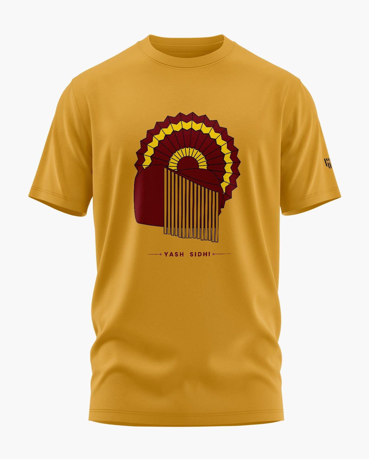 Mahar Regiment Motto T-Shirt - Aero Armour