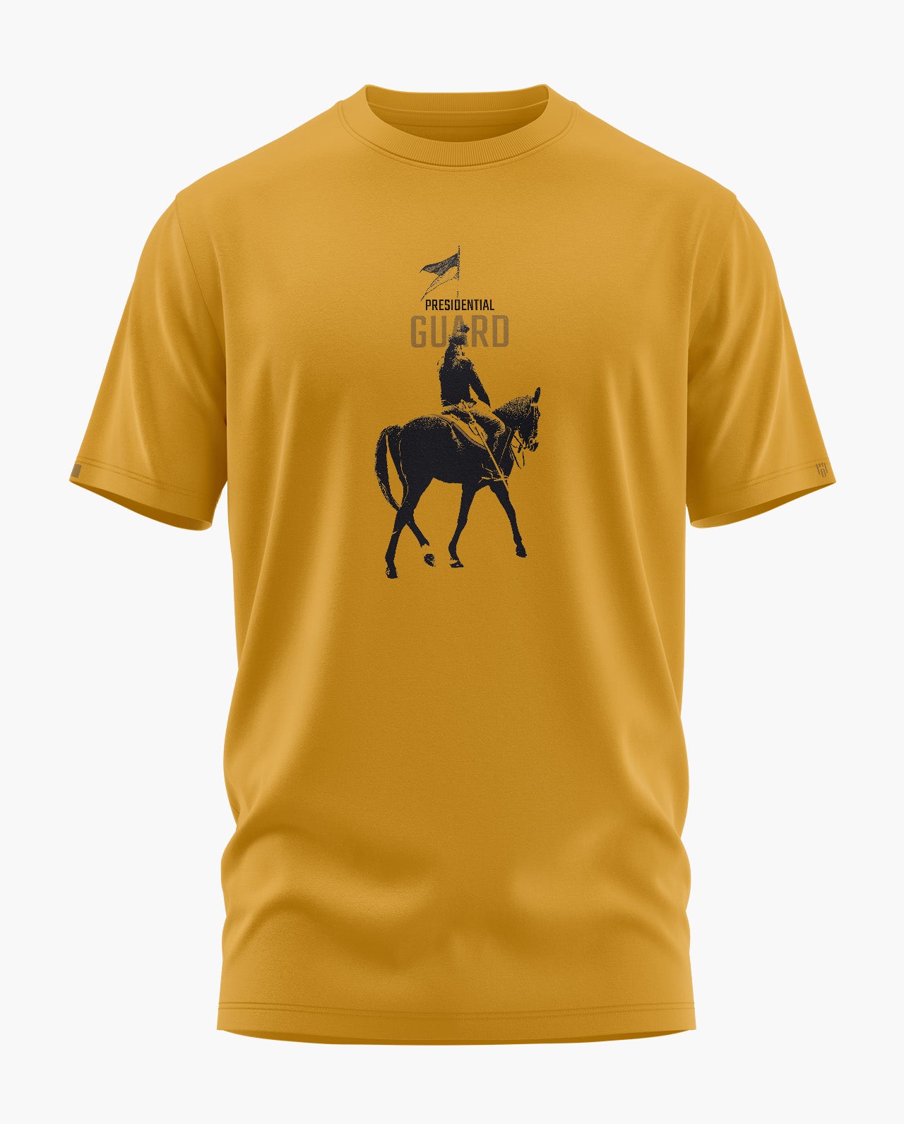 THE PRESIDENTIAL GUARD Signature LuxeSoft Cotton T-Shirt