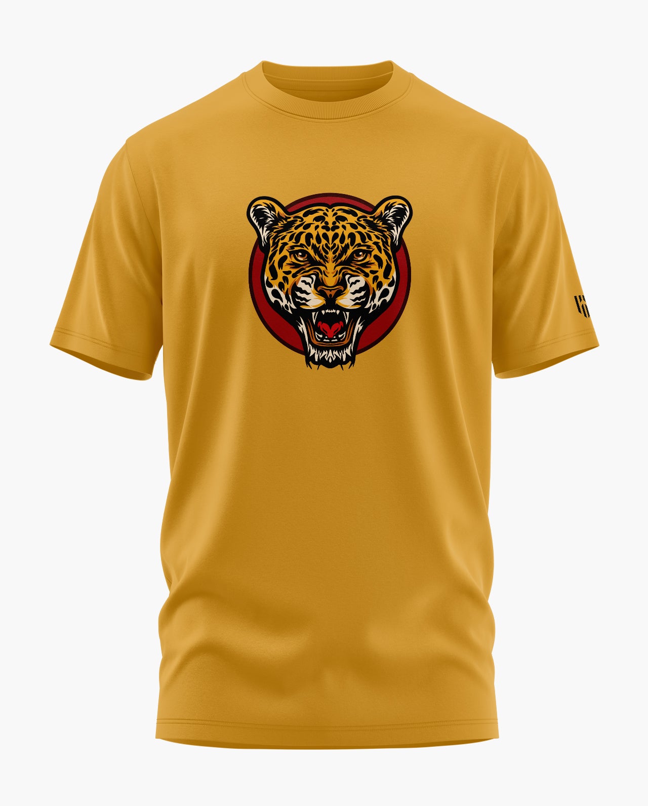RAGING JUNGLE CAT Signature LuxeSoft Cotton T-Shirt